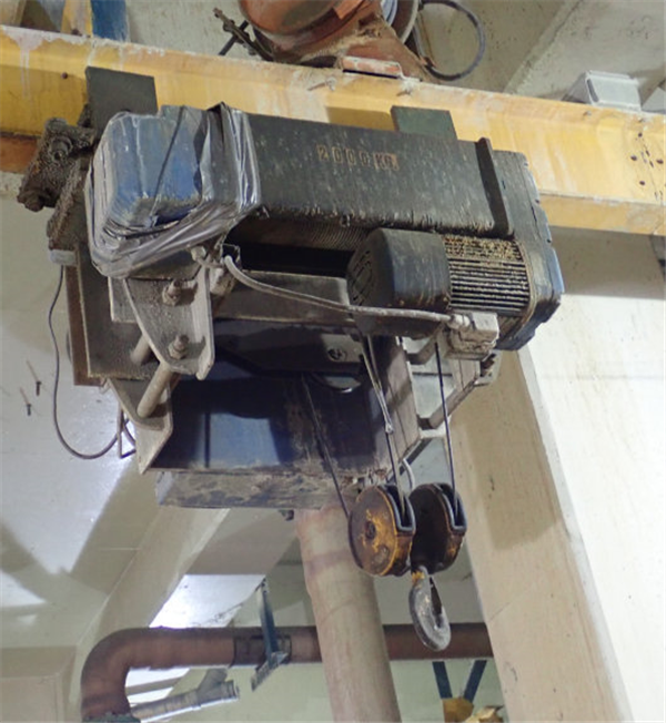 Cellhouse Plant Consisting Of Buss Bars, Cranes, Rectifiers, Stripping Machine & Pumps)